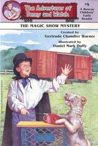 The Magic Show Mystery 