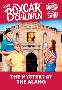 The Mystery at the Alamo 