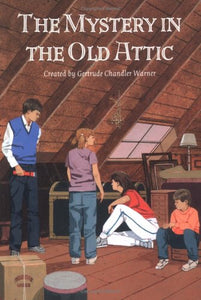 The Mystery in the Old Attic 