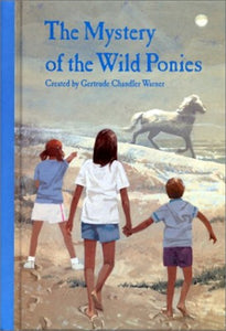 The Mystery of the Wild Ponies 