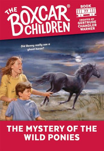 The Mystery of the Wild Ponies 