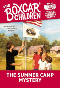 The Summer Camp Mystery 