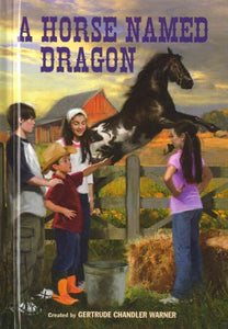 A Horse Named Dragon 