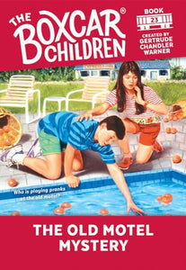 The Old Motel Mystery 