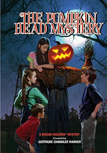 The Pumpkin Head Mystery 