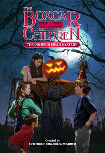 The Pumpkin Head Mystery 