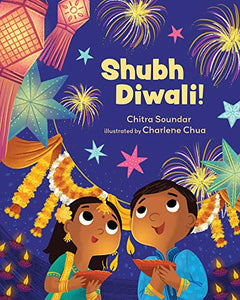 Shubh Diwali! 