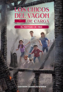 El misterio de Mike / Mike's Mystery (Spanish Edition) 