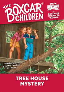 Tree House Mystery 