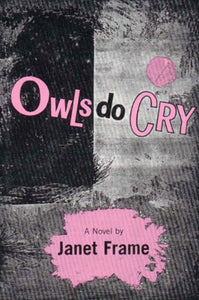 Owls Do Cry 