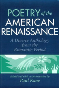 Poetry of the American Renaissance 