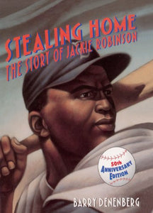 Stealing Home: The Story of Jackie Robinson 