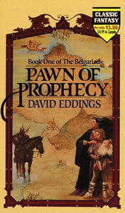 Pawn of Prophecy 