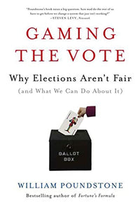 Gaming the Vote 