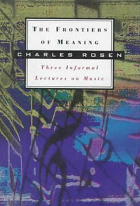 The Frontiers of Meaning 