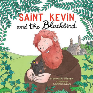 Saint Kevin and the Blackbird 