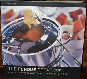 The Fondue Cookbook 