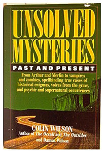 Unsolved Myst Past & Present 