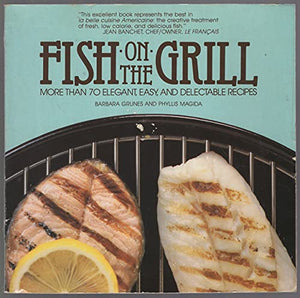 Fish on the Grill 