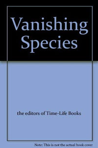 Vanishing Species 