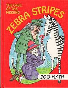 The Case of the Missing Zebra Stripes 