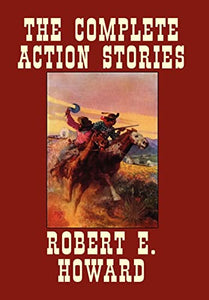 The Complete Action Stories 