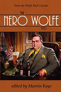 The Nero Wolfe Files 