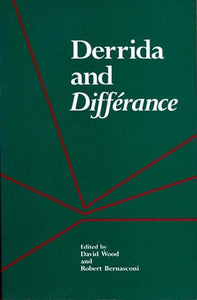 Derrida and Differance 