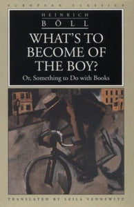 What's to Become of the Boy? 