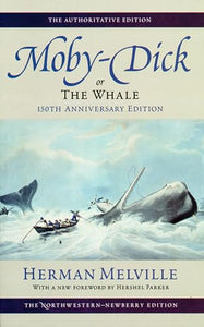 Moby-dick, or the Whale 