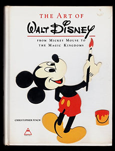 Art of Walt Disney 