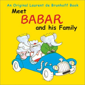 Meet Babar and His Family 