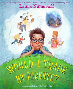 Would I Trade My Parents? 