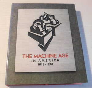 Machine Age in America 1918-1941 