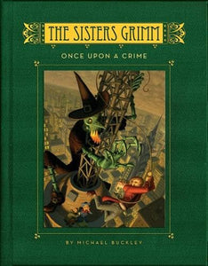 The Sisters Grimm Book 4 