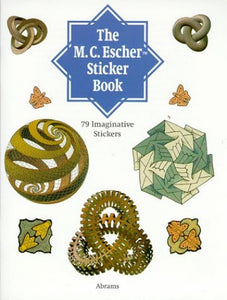 The M.C. Escher Sticker Book 