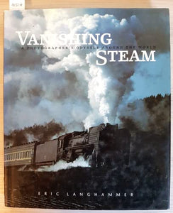 Vanishing Steam 