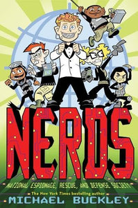 Nerds: National Espionage, Rescue 