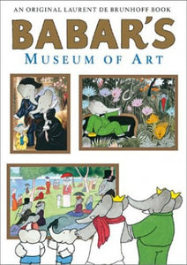 Babar's Museum of Art 