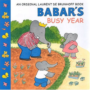 Babar's Busy Year 