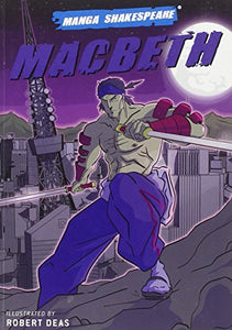 Manga Shakespeare Macbeth 