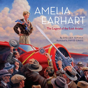 Amelia Earhart 