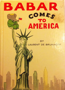 Babar Comes to America 