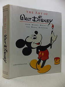 The Art of Walt Disney 