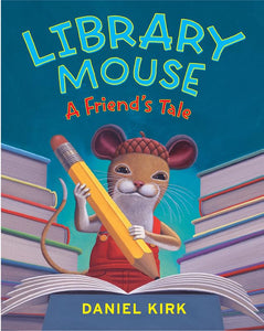 Library Mouse 