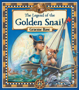 The Legend of the Golden Snail 