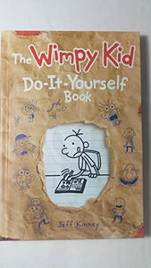 The Wimpy Kid Do-it-Yourself Book 