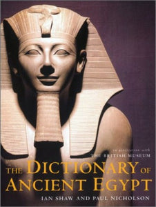 The Dictionary of Ancient Egypt 