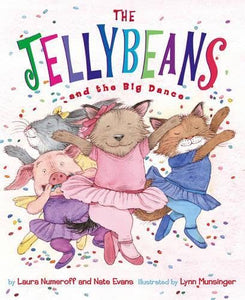 The Jellybeans and the Big Dance 