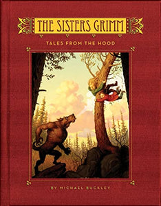 The Sisters Grimm Book 6 